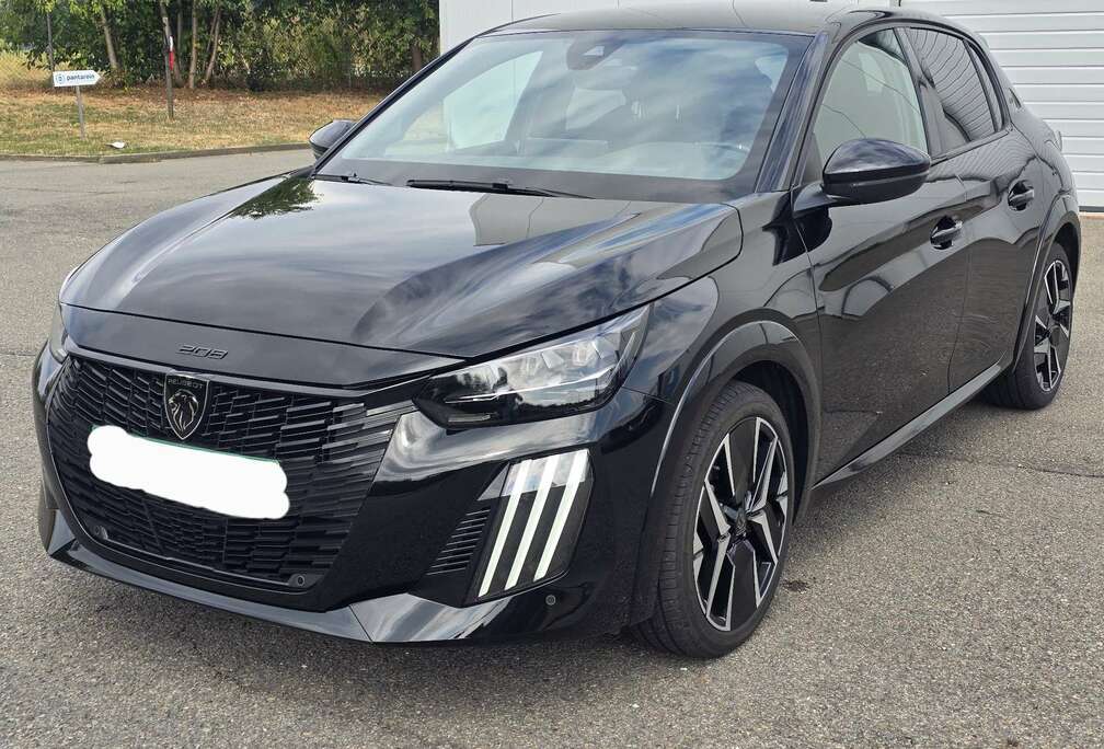 Peugeot GT 1.2 Hybrid e-DCS6 Automaat 8198km vele opties
