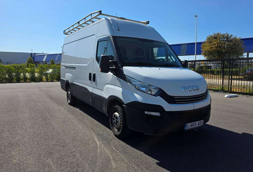 Iveco Daily 35S16V 2.3 Turbo VGT Hi-Matic