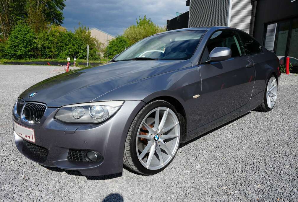 BMW D Coupe E92