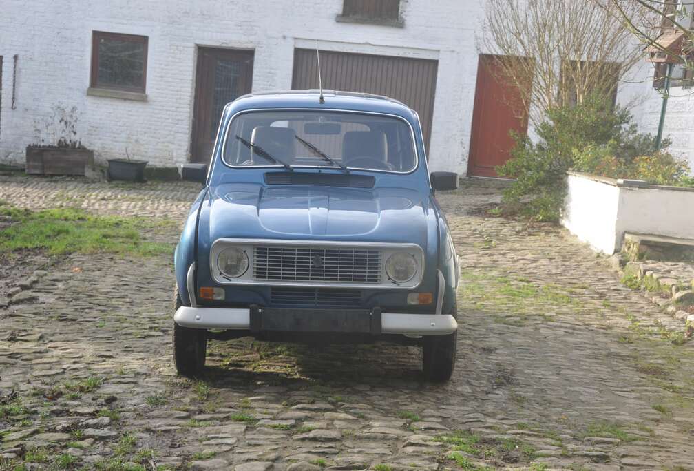 Renault gtl