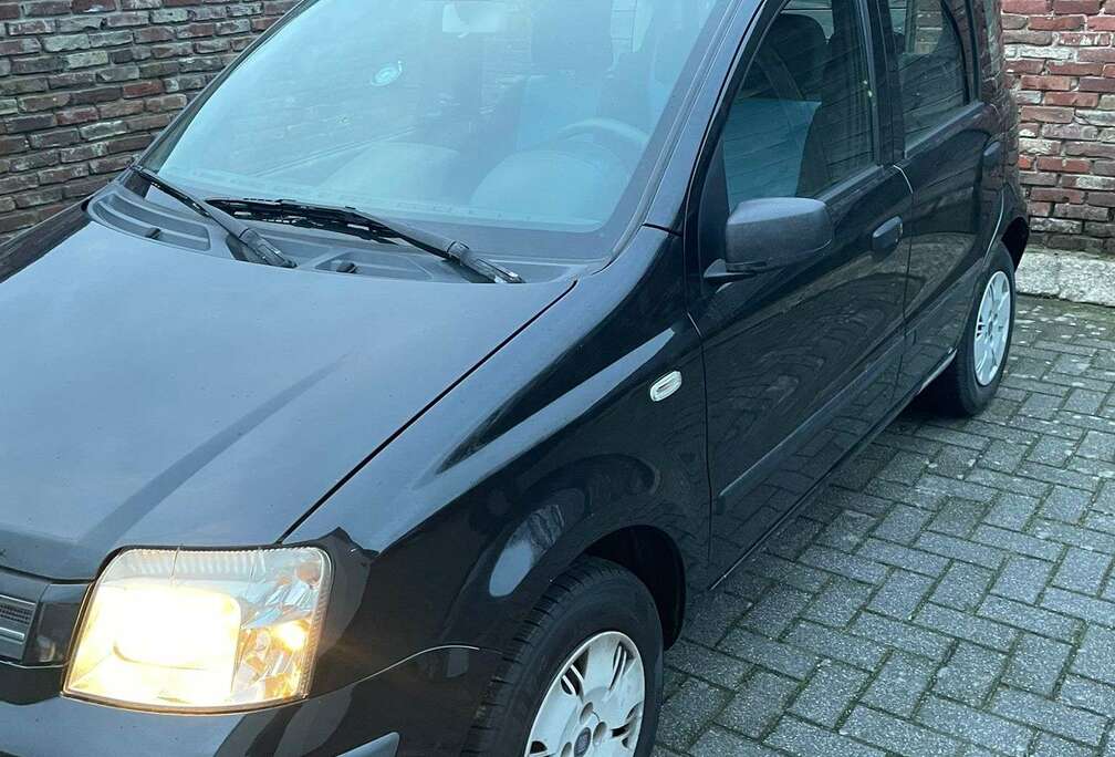 Fiat 1.2i 8v Emotion