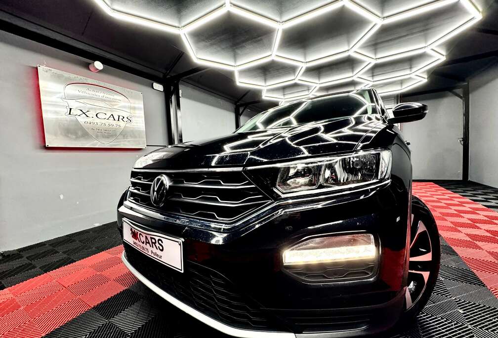 Volkswagen T-Roc 1.0 TSI United
