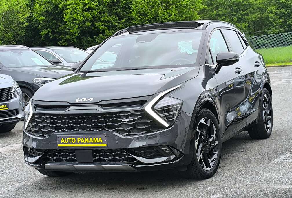 Kia 1.6 CRDi GT LINE BOITE AUTO DCT TOIT PANO FULL OPS