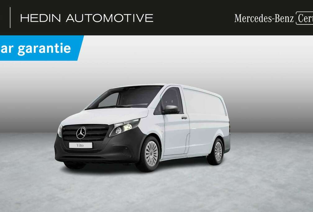 Mercedes-Benz 116 CDI Pro L2 9G-Tronic  Dodehoekassistent  Sma