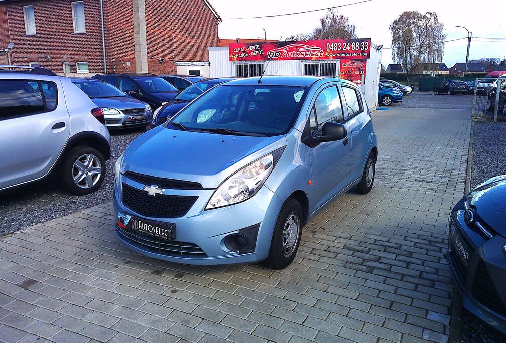Chevrolet Spark 1.0i
