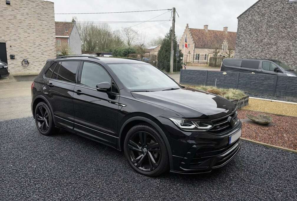 Volkswagen 1.5 TSI R-Line Business Premium OPF DSG