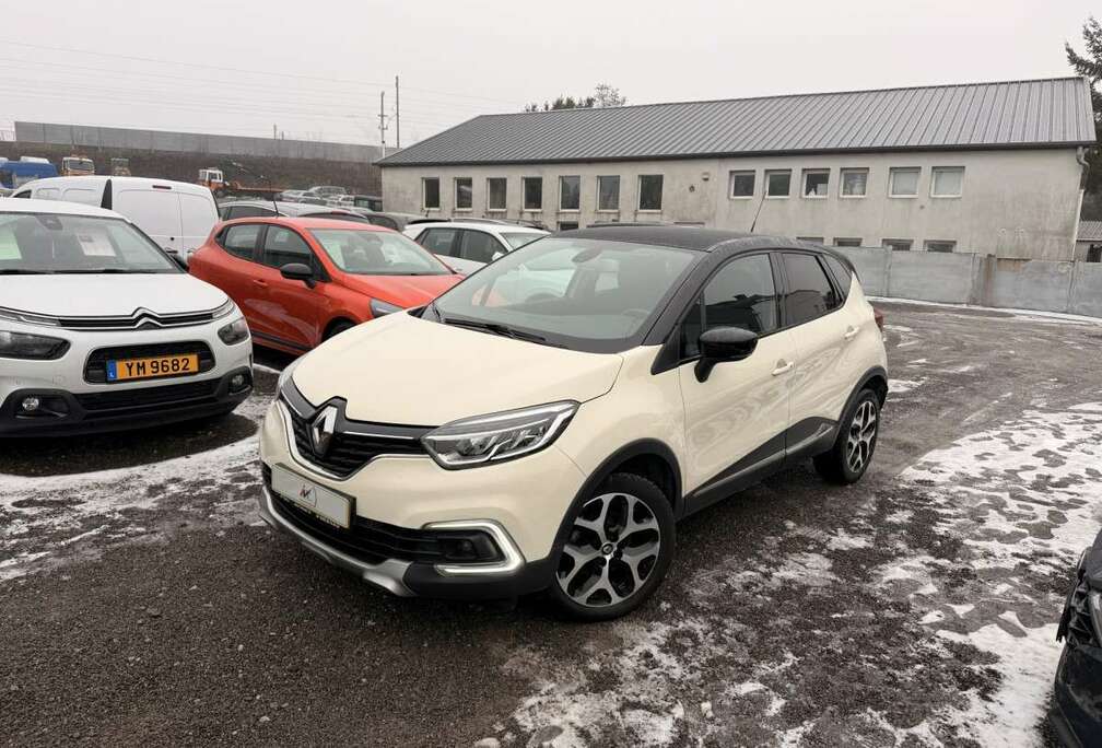 Renault 120 Tce Energy Intens EDC