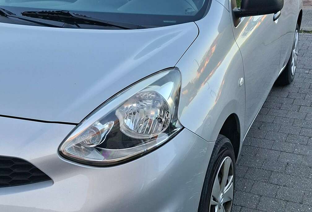 Nissan Micra 1.2i Acenta