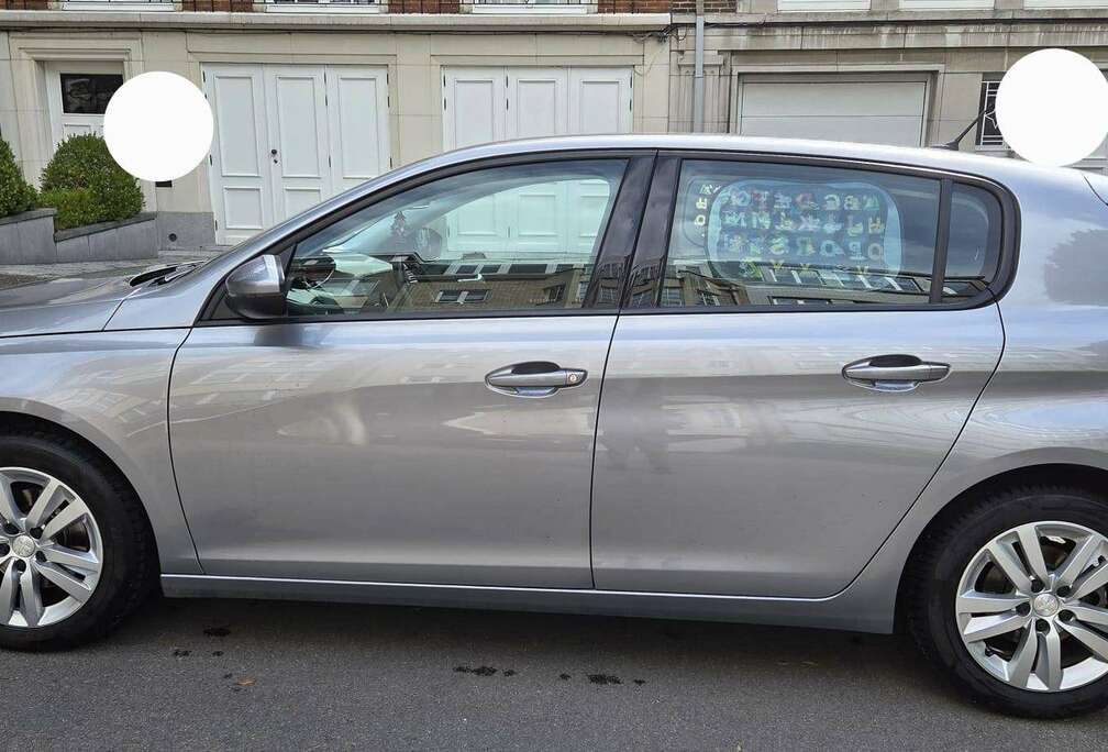 Peugeot 308 1.2 PureTech Active (EU6.2)