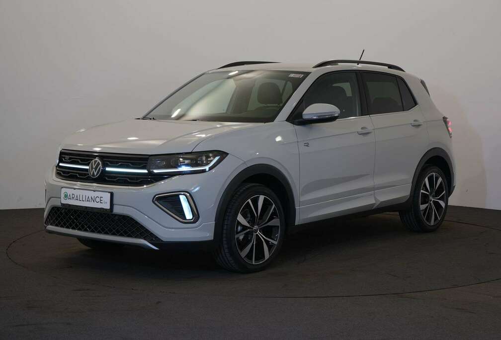 Volkswagen R-line 1.0TSI DSGIQ LightNaviJA18Sgs ChaufCam