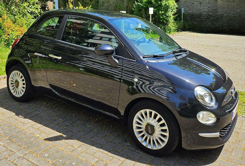 Fiat 500 1.2i ECO Pop Star Pop Star