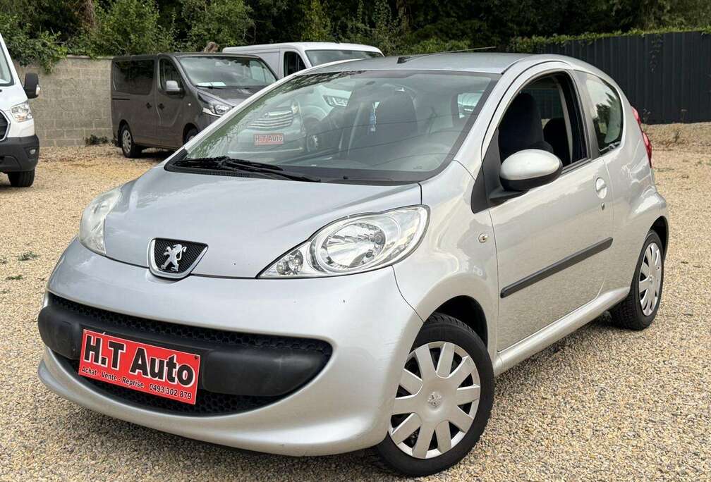 Peugeot 1.4 HDi Trendy/Etat neuf/Garantie 1an