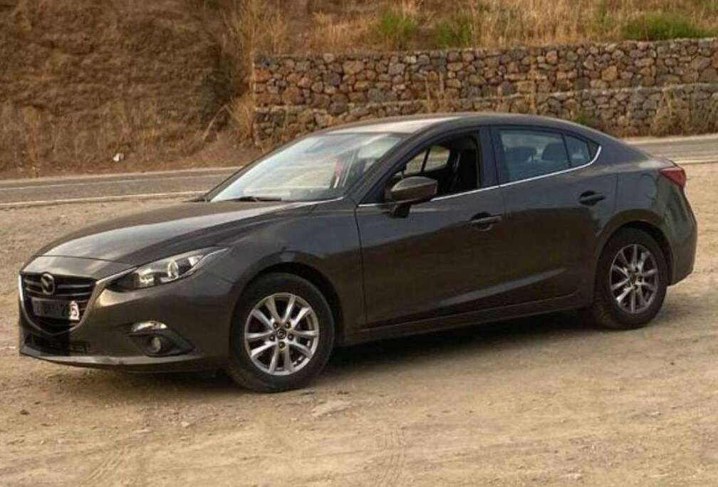 Mazda 3 2.2 D Sense Edition