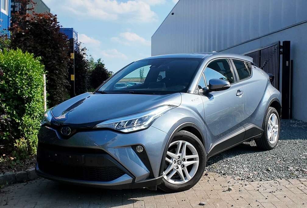 Toyota Hybrid 1.8i VVT-i Navi/Led/Caméra ... 2022 TVA