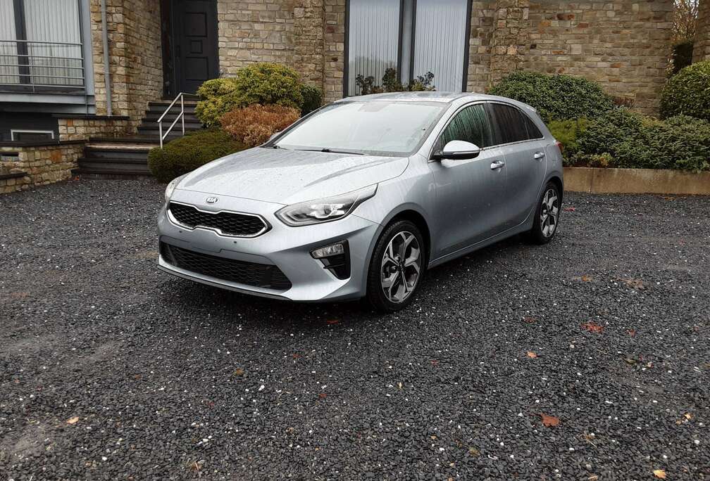 Kia 1.4 Turbo GDI