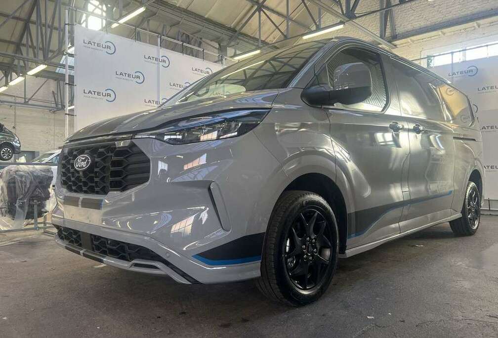 Ford FORD Transit Custom Fourgon Facelift 320 L2H1 2.0