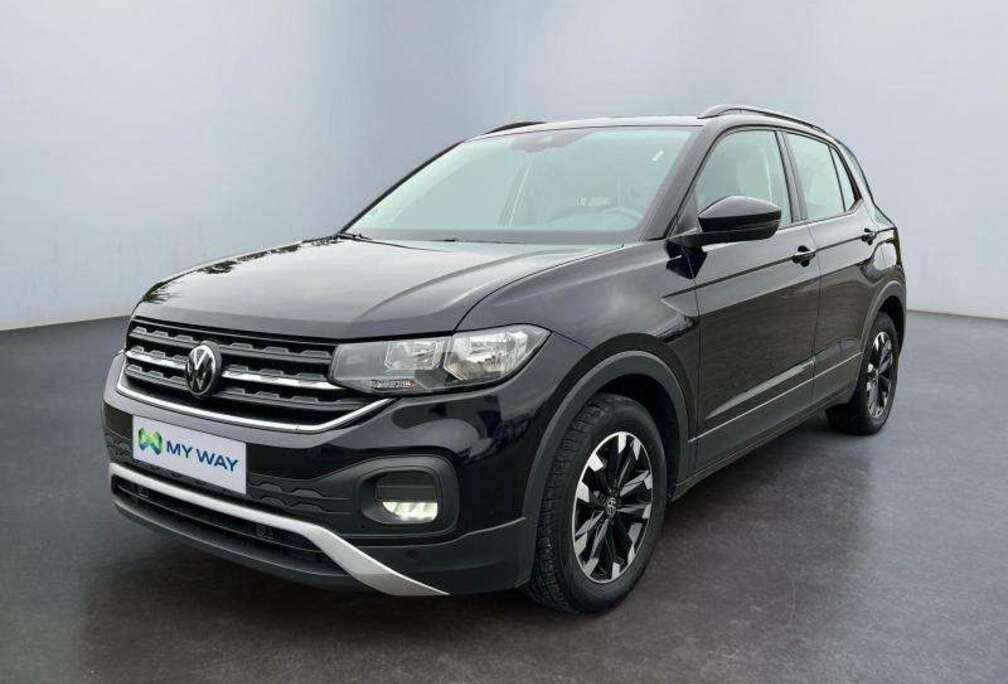 Volkswagen Life*GPS*Carplay*Caméra*Capteurs Av/Ar