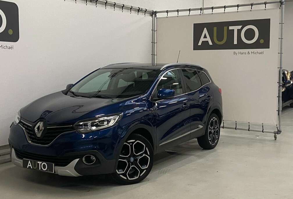 Renault 1.2 TCE*S-EDITION*LED*NAVI*CAMERA*1E EIG*