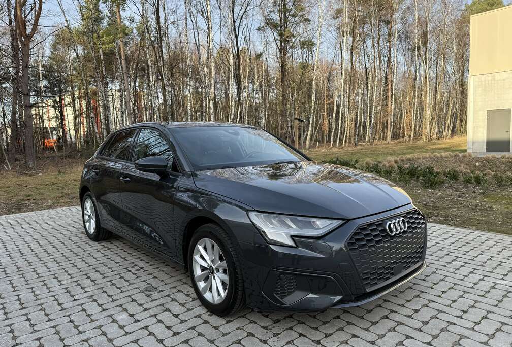 Audi Sportback 30TFSI MHEV
