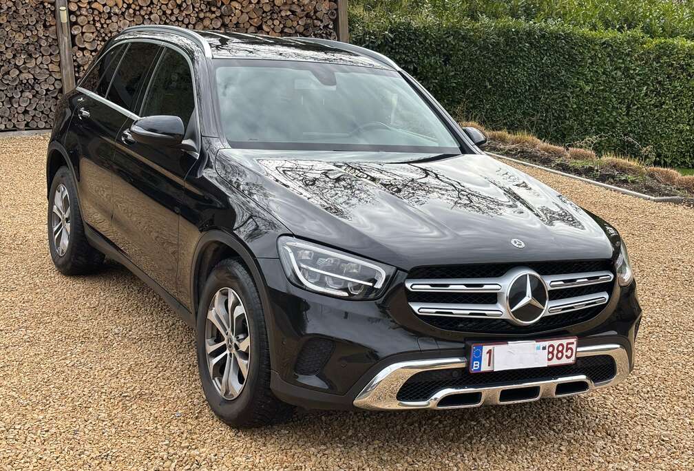 Mercedes-Benz GLC 200 d (EU6AP)