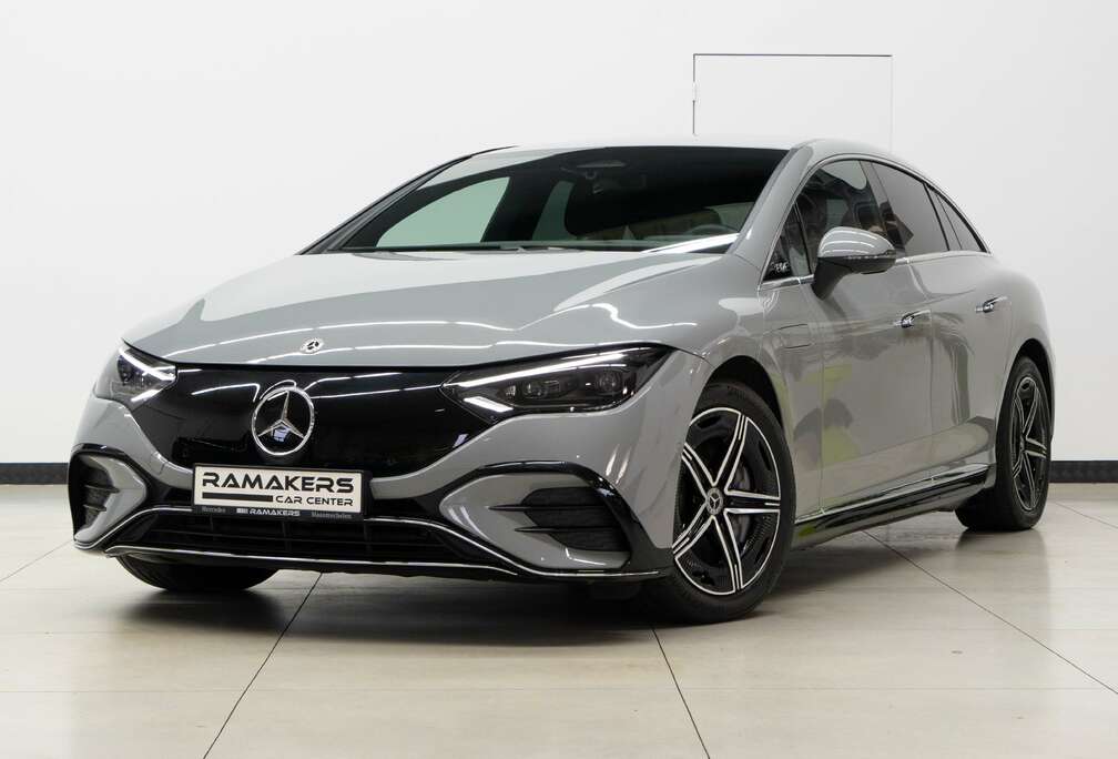 Mercedes-Benz AMG Line Trekhaak Burmester Distronic Memory