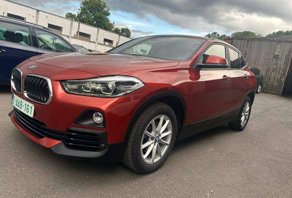 BMW X2 2.0 xDrive18d