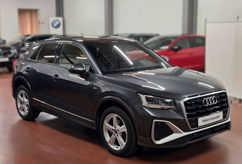 Audi 1.5 TFSi Automatique + S LINE + TOIT PANO + CUIR ++ OPTIONS  Garantie