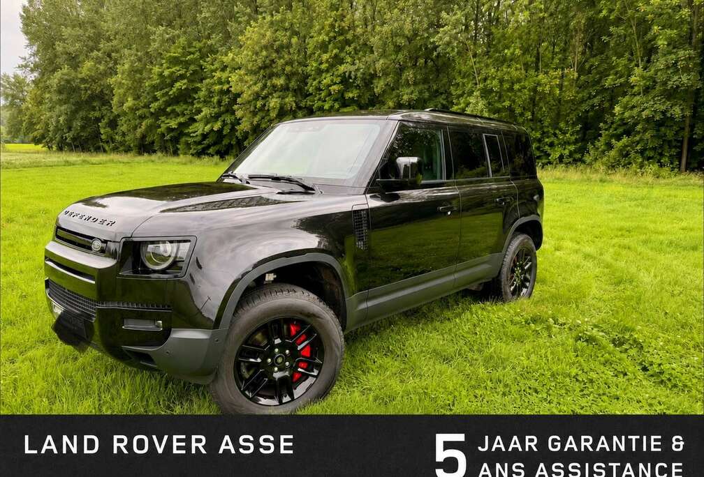 Land Rover 110 PHEV 2.0 Turbo P300e X-Dynamic SE (221 kW)