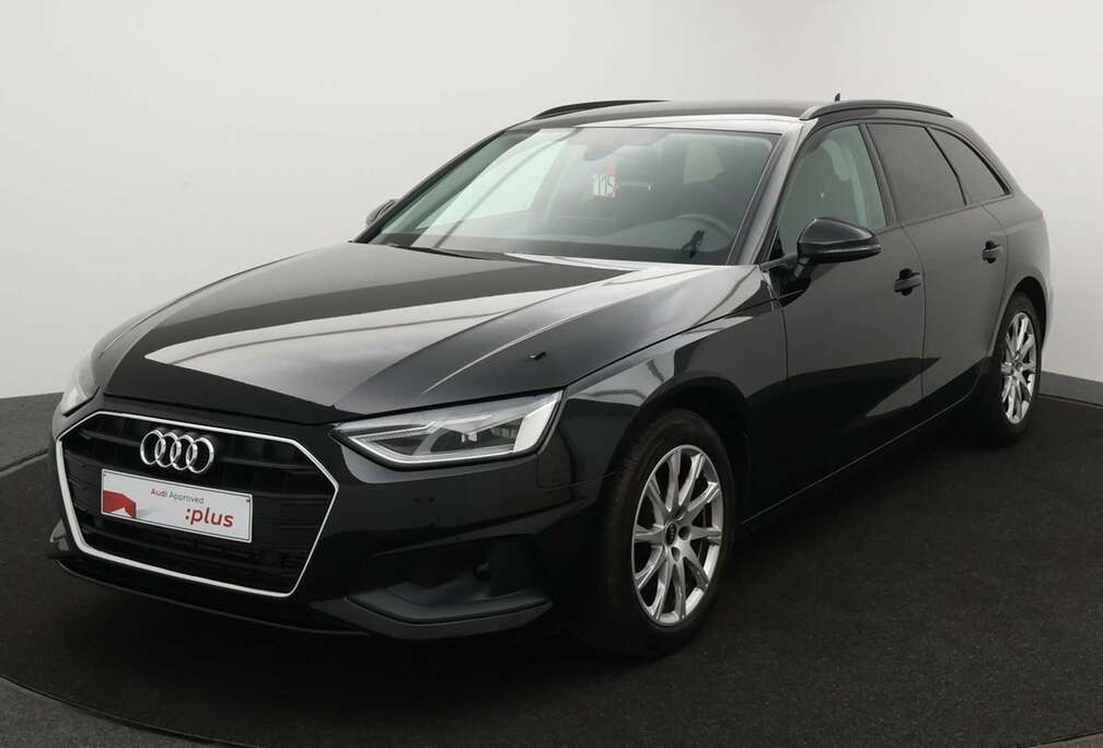 Audi Avant 35TFSI Business Edition *AUTOMAAT*PDC*NAVI*CRUISE*ZETELVERWARMING*BLTH*...*