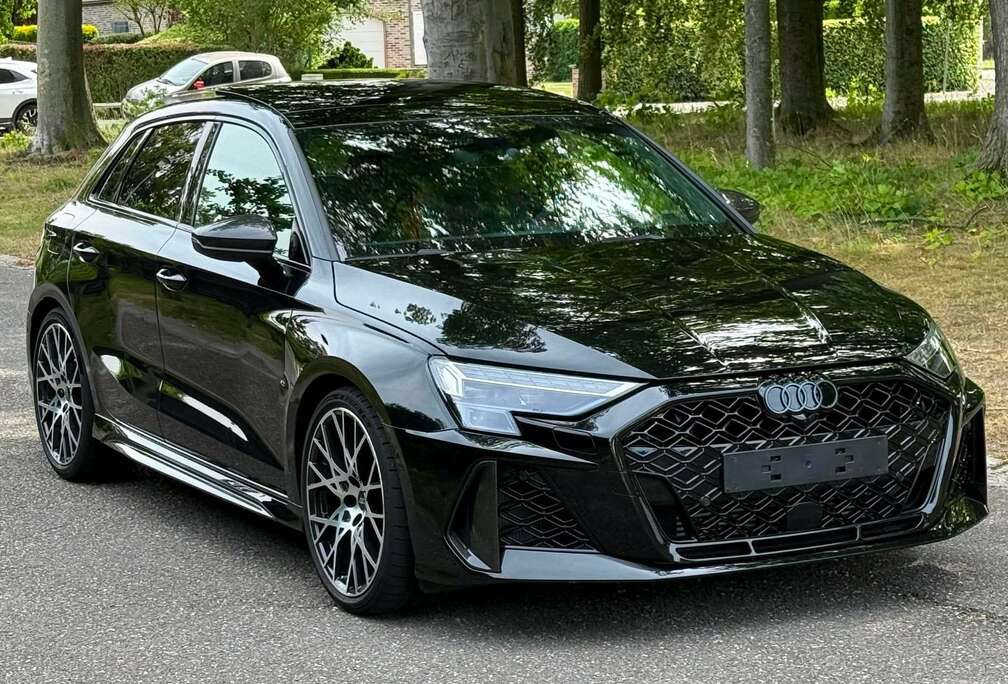 Audi RS3 Sportback 2.5 TFSI Quattro S tronic
