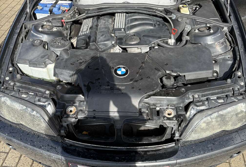 BMW Touring 316i Option Line