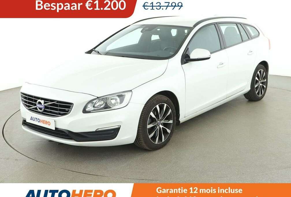 Volvo 2.0 D2 Linje Svart