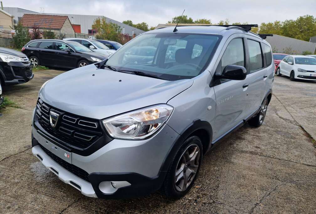 Dacia Lodgy 1.3 TCe Comfort 5pl. (EU6d)
