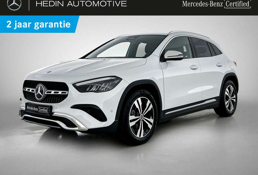 Mercedes-Benz GLA Essential Line