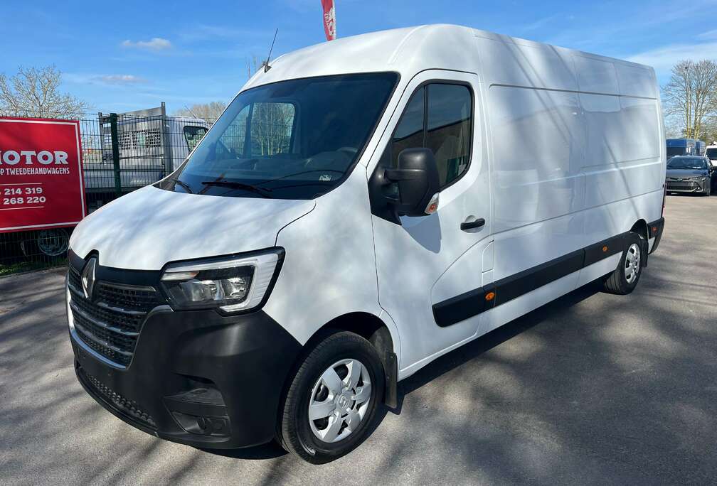 Renault 2.2 L3H2 AIRCO NAVI 17190+BTW/TVA