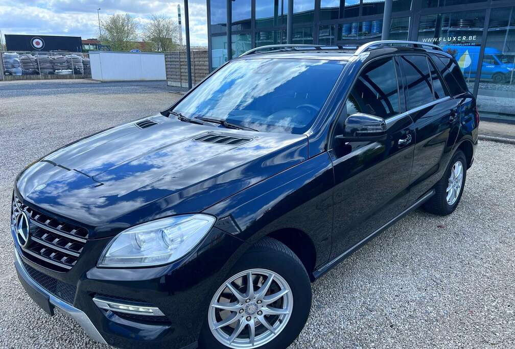 Mercedes-Benz 4-Matic Lichte Vracht Euro6