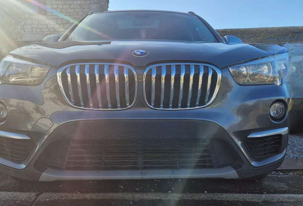 BMW X1 1.5 d sDrive16