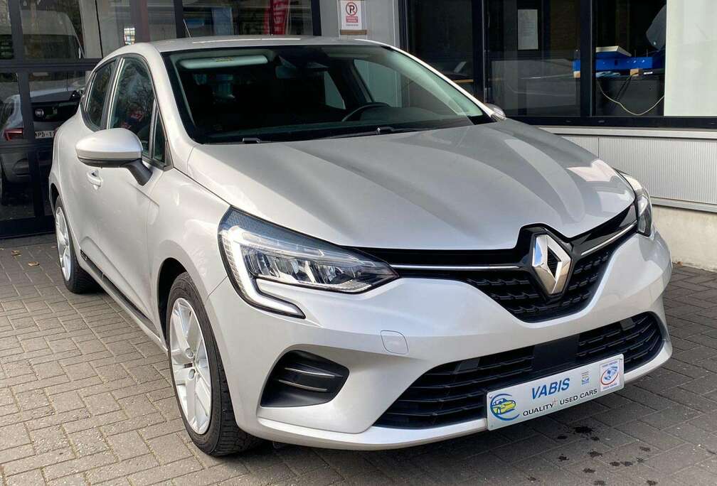 Renault Clio 1.0 TCe Airco/Navi/... 12 maanden Garantie