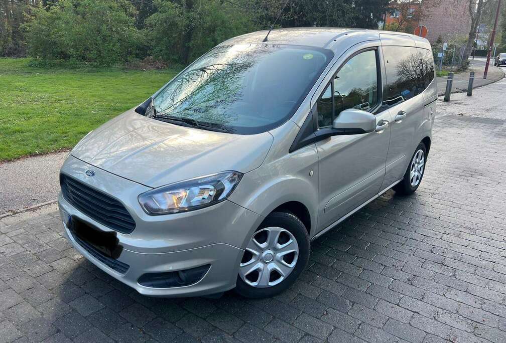 Ford 1.5 TDCi Titanium