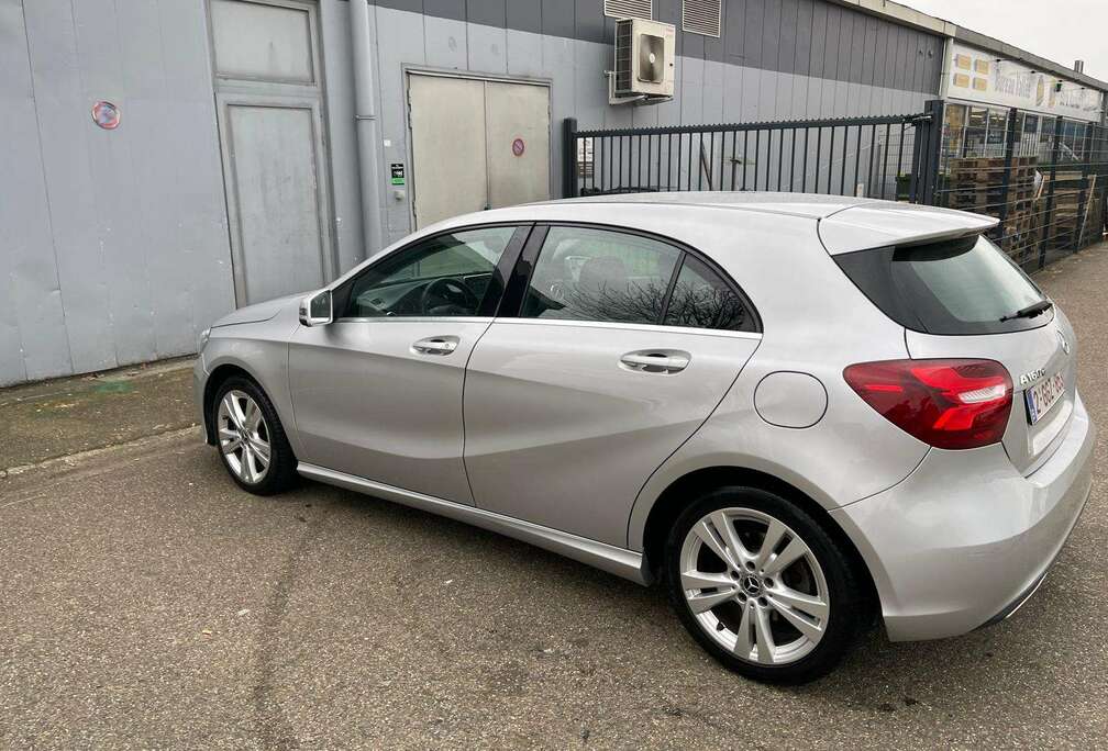 Mercedes-Benz A 160 d