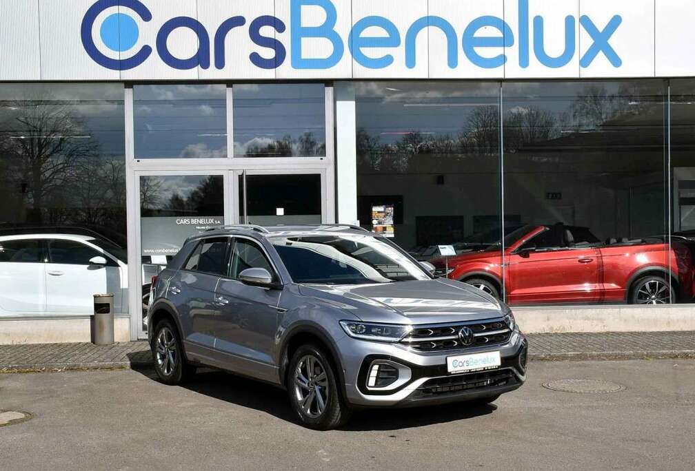 Volkswagen 1.5 TSI R-Line DSG CUIR MEMO TRAVEL SIDE GPS CAM