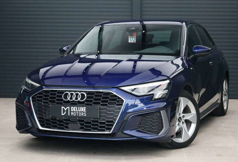 Audi A3 Sportback 35 TDi  2 X  S LINE