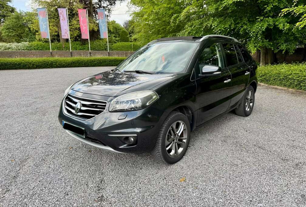 Renault 2.0 dCi 4x4 Bose Edition Pano Xenon