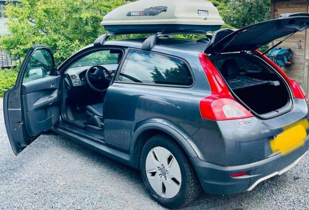 Volvo C30 1.6 D DRIVe Start/Stop Summum