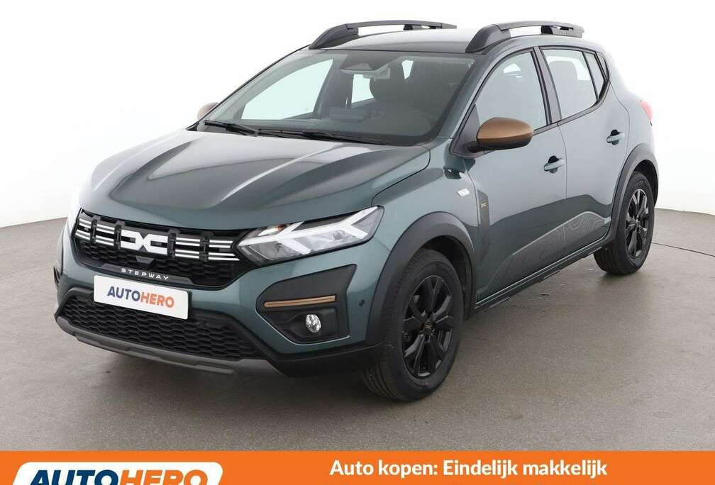 Dacia 1.0 TCe Stepway Extreme