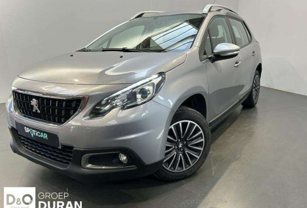 Peugeot Active 1.2 PureTech Man.5