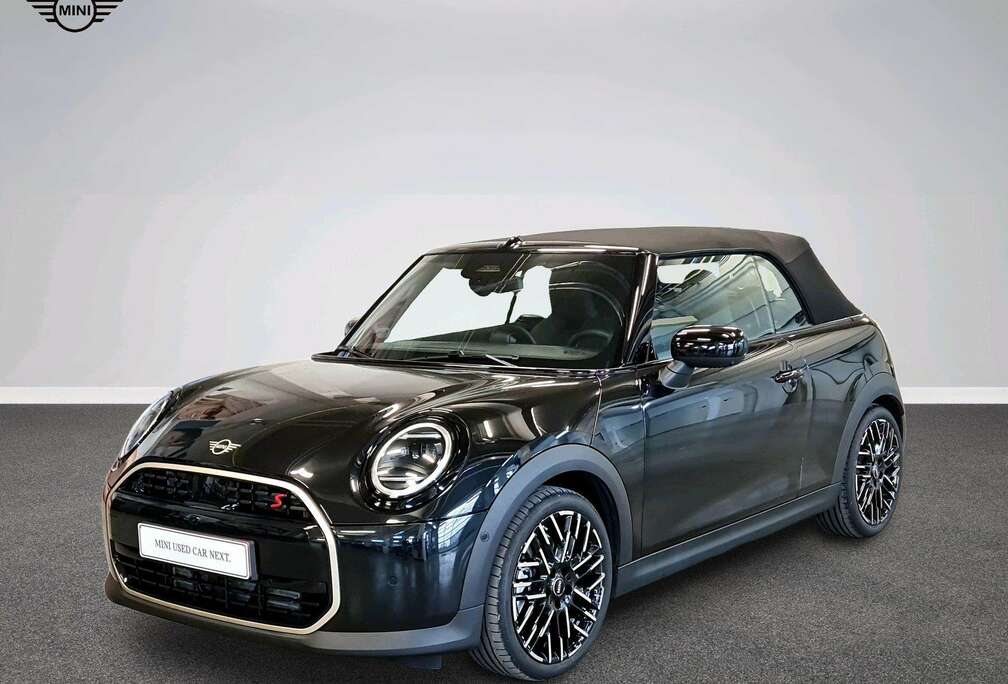 MINI Favoured Trim