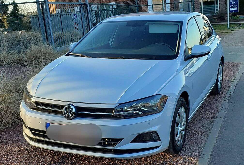 Volkswagen Polo 1.0 TSi Comfortline OPF DSG