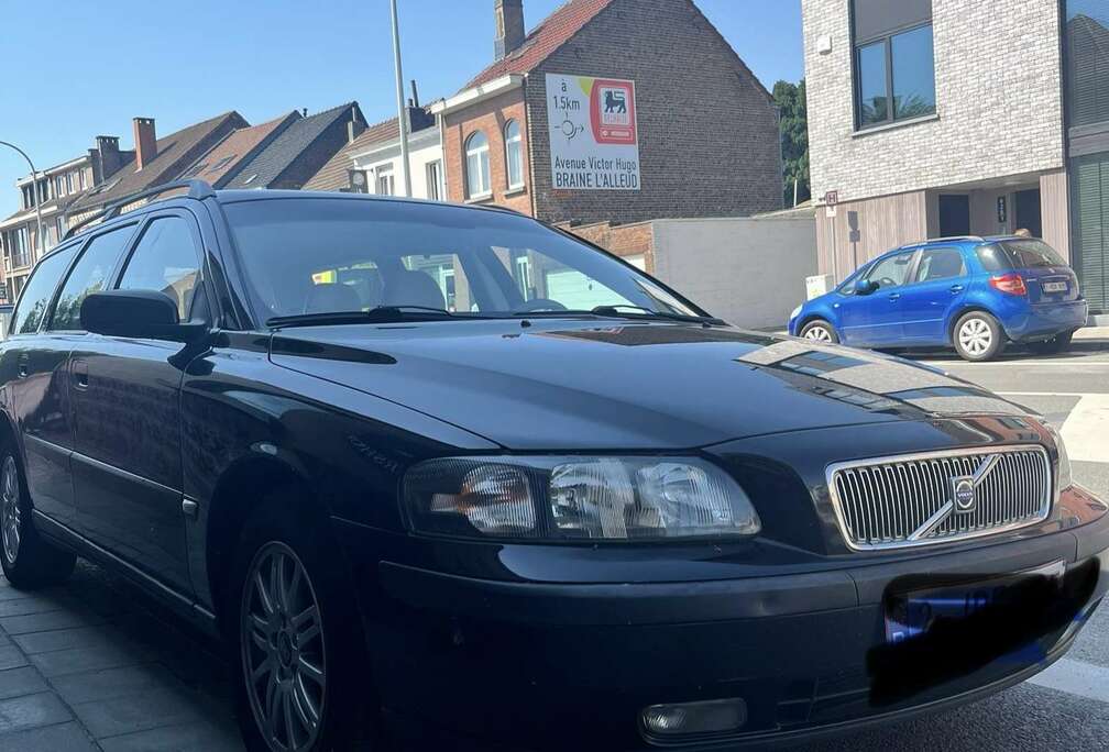 Volvo 2.4 Turbo - D
