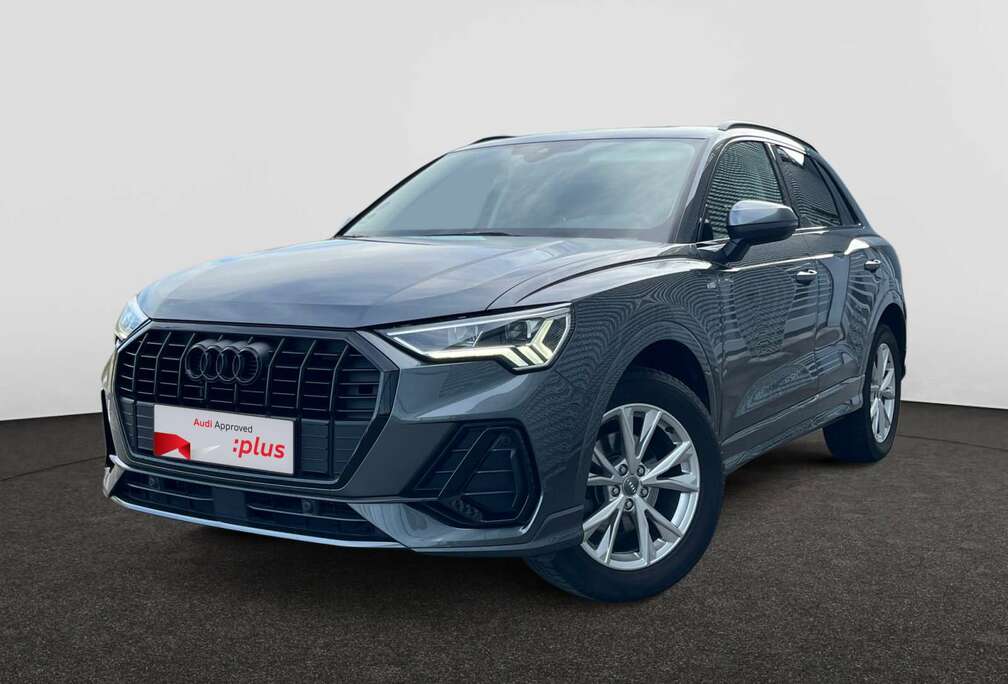 Audi Audi Q3  S line 35 TFSI  110(150) kW(pk) S tronic